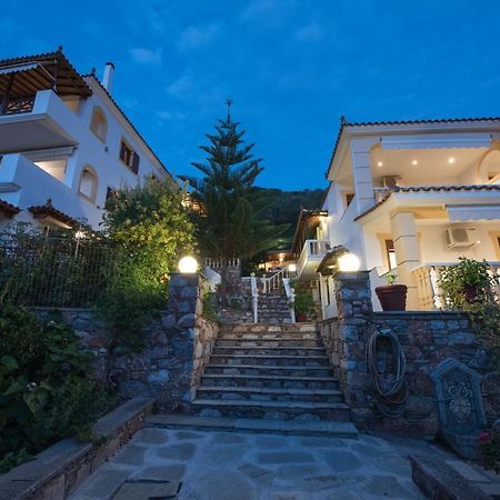 Niki Apartments Panormos  エクステリア 写真