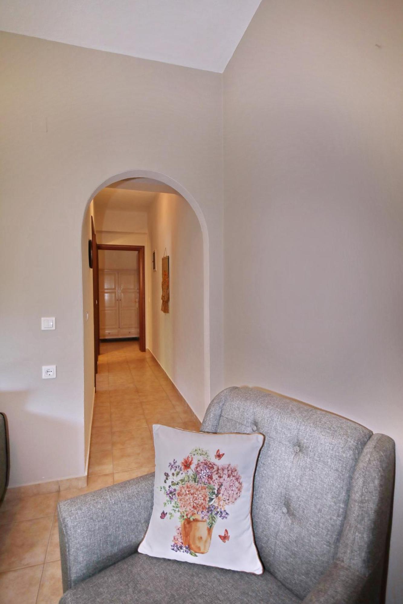 Niki Apartments Panormos  エクステリア 写真